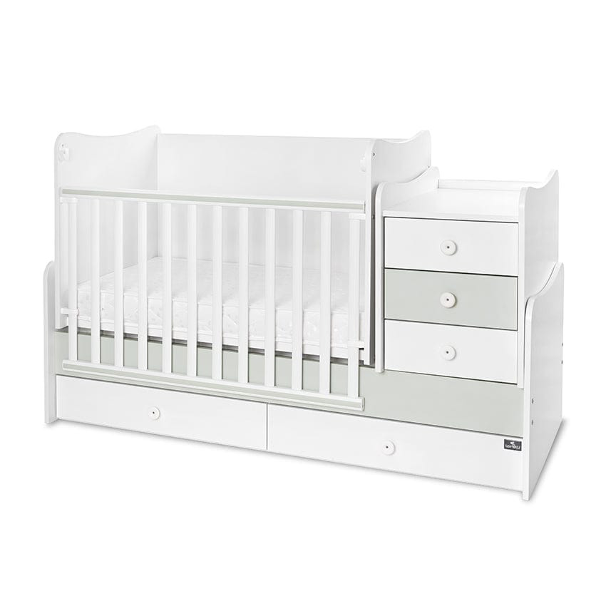 Pat Maxi Plus New 70/160 Alb/Verde Lăptos - 3 Cutii