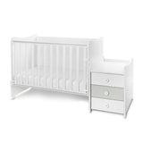 Pat Maxi Plus New 70/160 Alb/Verde Lăptos - 3 Cutii