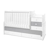 Pat Maxi Plus New 70/160 Alb/Gri Piatră - 3 Cutii