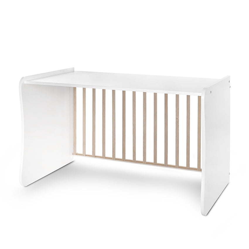 Легло Maxi Plus New 70/160 Бяло/Арт-3Box