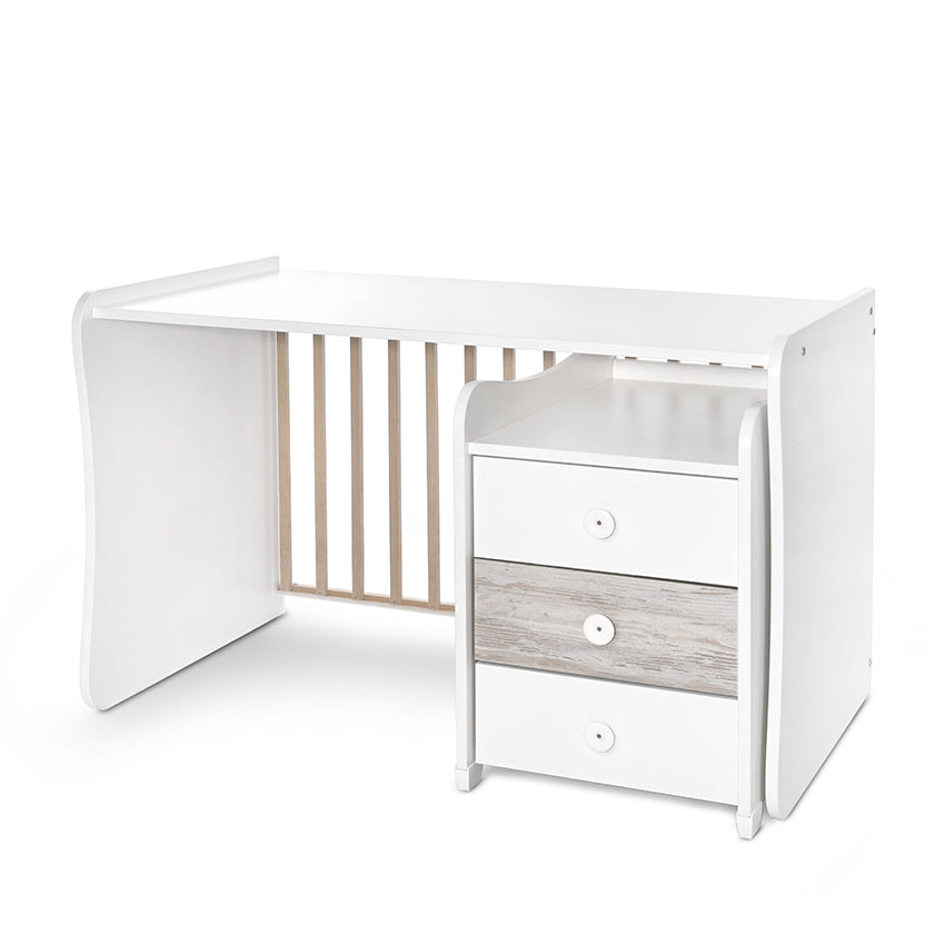 Pat Maxi Plus Nou 70/160 Alb/Art-3Box