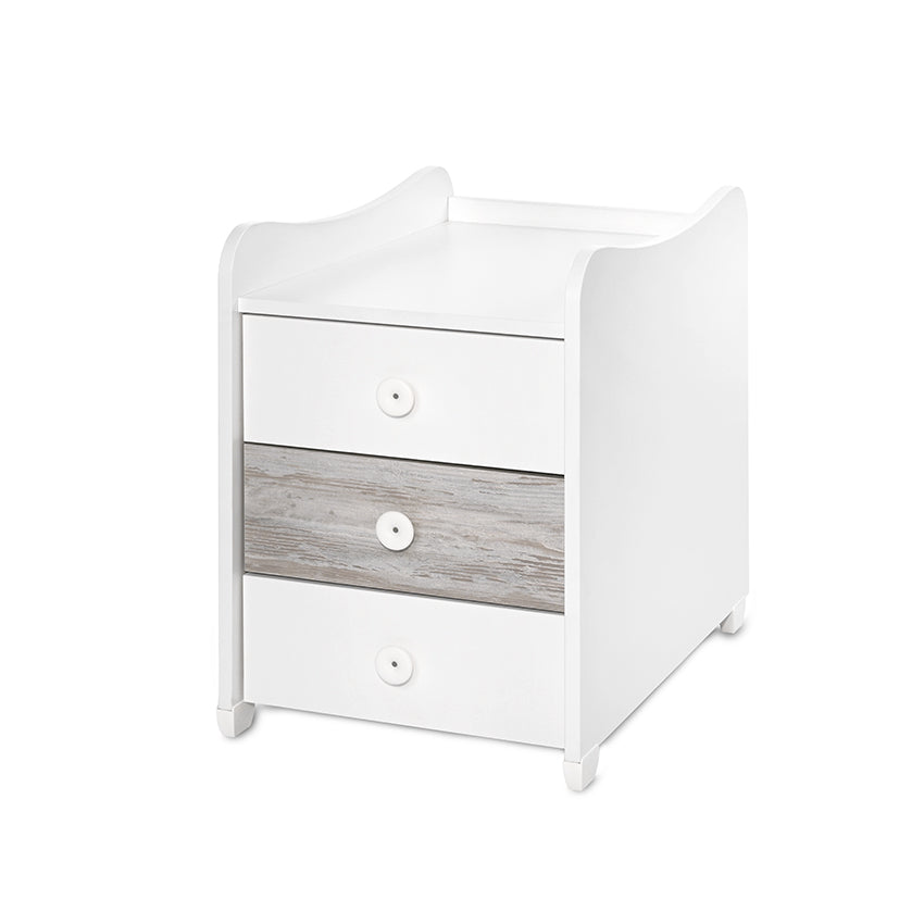 Pat Maxi Plus Nou 70/160 Alb/Art-3Box