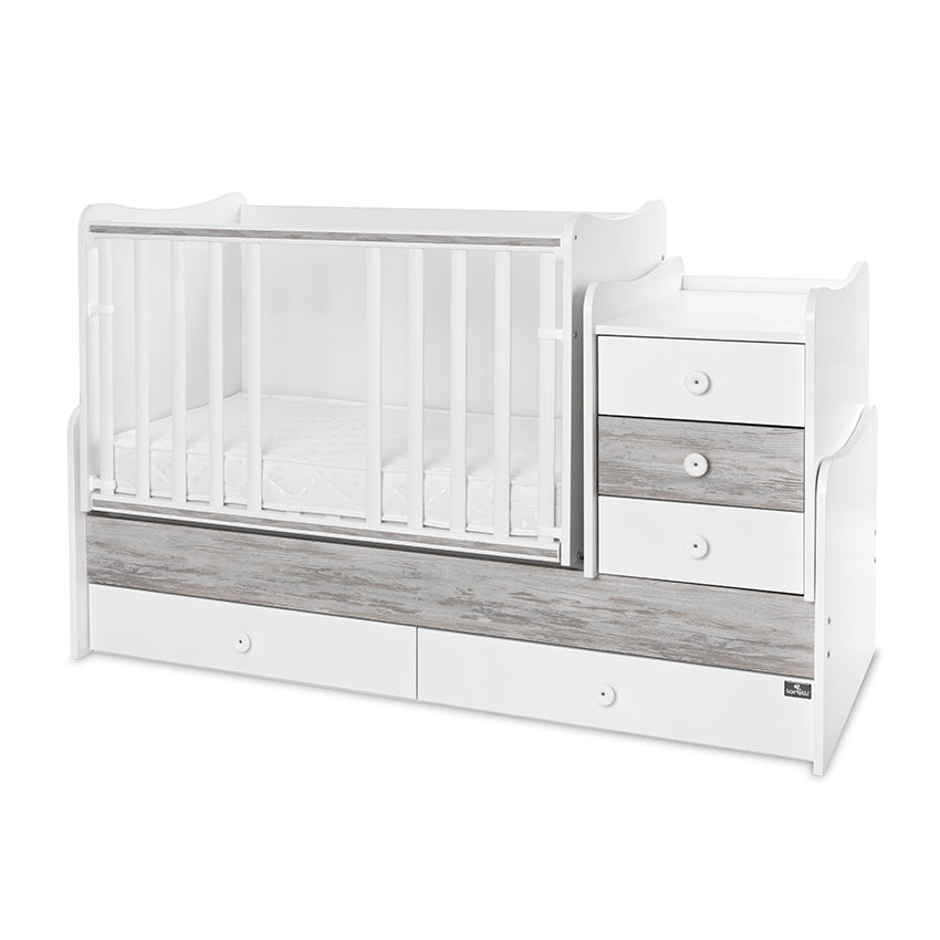 Pat Maxi Plus Nou 70/160 Alb/Art-3Box