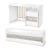 Pat Maxi Plus Nou 70/160 Alb/Art-3Box