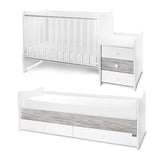 Pat Maxi Plus Nou 70/160 Alb/Art-3Box