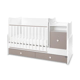 Pat Trend Plus New 70/160 Culoare Alb/Șnur-3Box