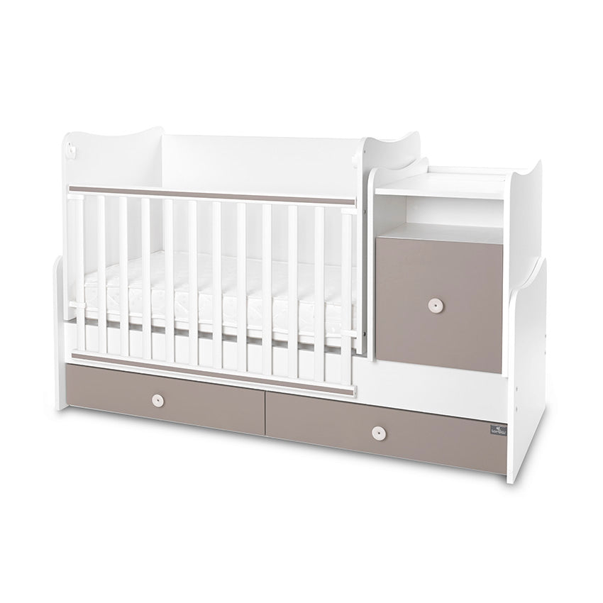 Pat Trend Plus New 70/160 Culoare Alb/Șnur-3Box