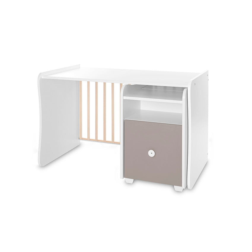 Pat Trend Plus New 70/160 Culoare Alb/Șnur-3Box