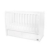 Легло Matrix New 60/120 Бяло-2Box