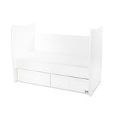 Легло Matrix New 60 120 Бяло 2box Lorelli Classic