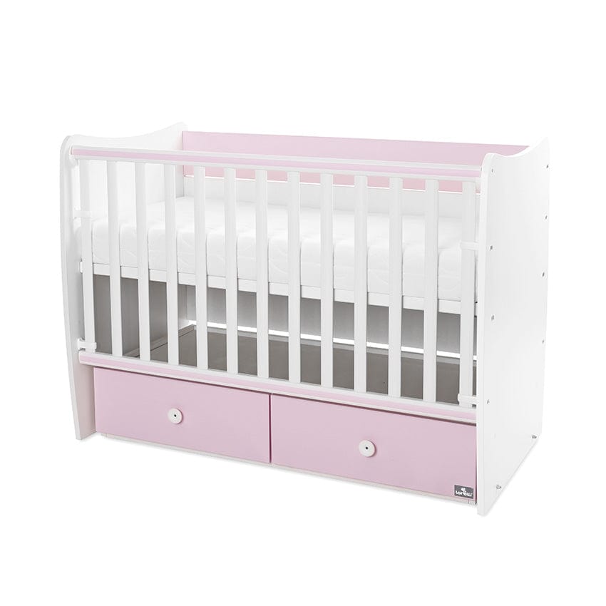 Pat Matrix New 60/120 Alb/Roz Orhidee - 2 Cutii