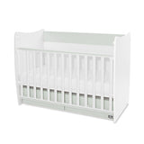 Легло Matrix New 60 120 Бяло Milky Green 2box Lorelli Classic