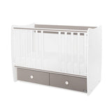 Pat Matrix New 60/120 Alb + Sfoară - 2 Cutii