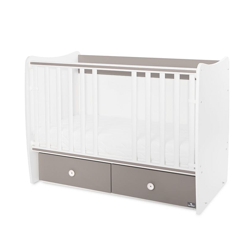 Pat Matrix New 60/120 Alb + Sfoară - 2 Cutii