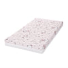 Saltea Havana 60/120-10 cm Balerina Ursuleț Roz