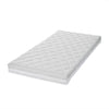 Saltea Havana 60/120-10 cm Gri Cer