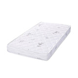 Матрак Relax Пяна 60 120 10см Зелено Жирафче Lorelli Classic