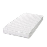 Матрак Sweet Dream 62 110 10см Бял Lorelli Classic