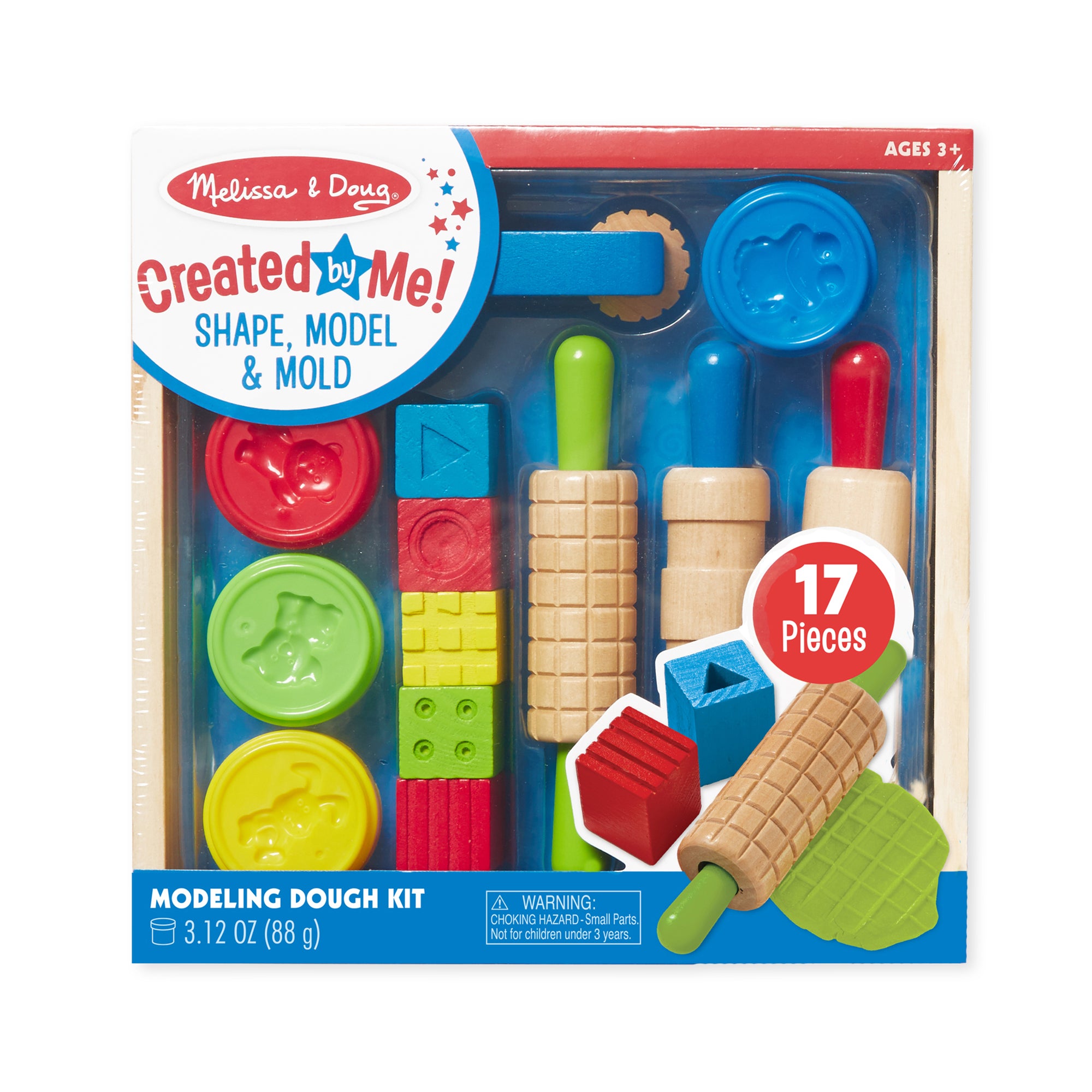 Комплект Форми Melissa&Doug