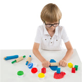 Комплект Форми Melissa&Doug