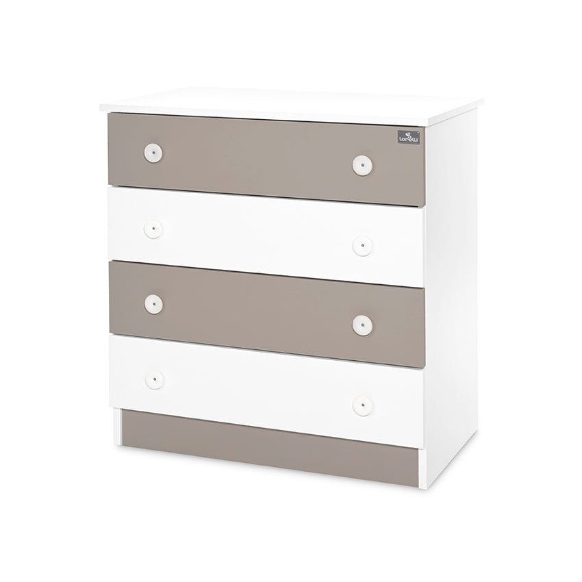 Скрин Бяло String New Lorelli Classic