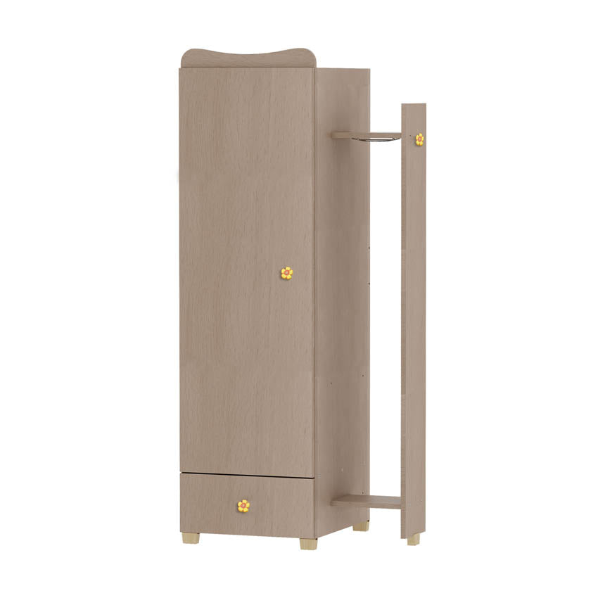 Гардероб Sonic Бук - Гардероби - Lorelli Classic - BebeMama