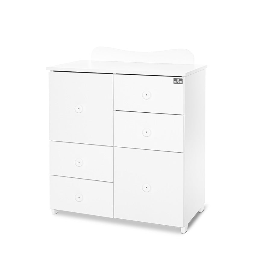 Culoare dulap alb - 2 cutii