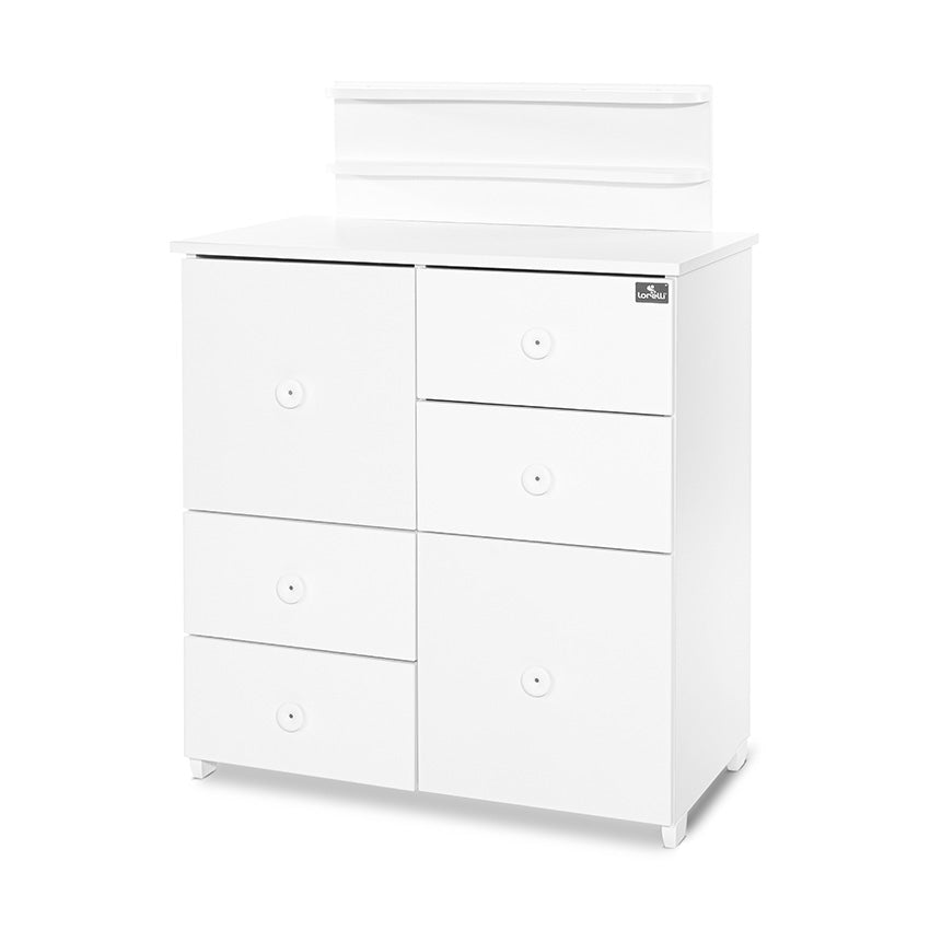 Culoare dulap alb - 2 cutii