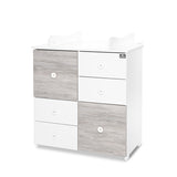 Culoare dulap Alb/ Art-2Box