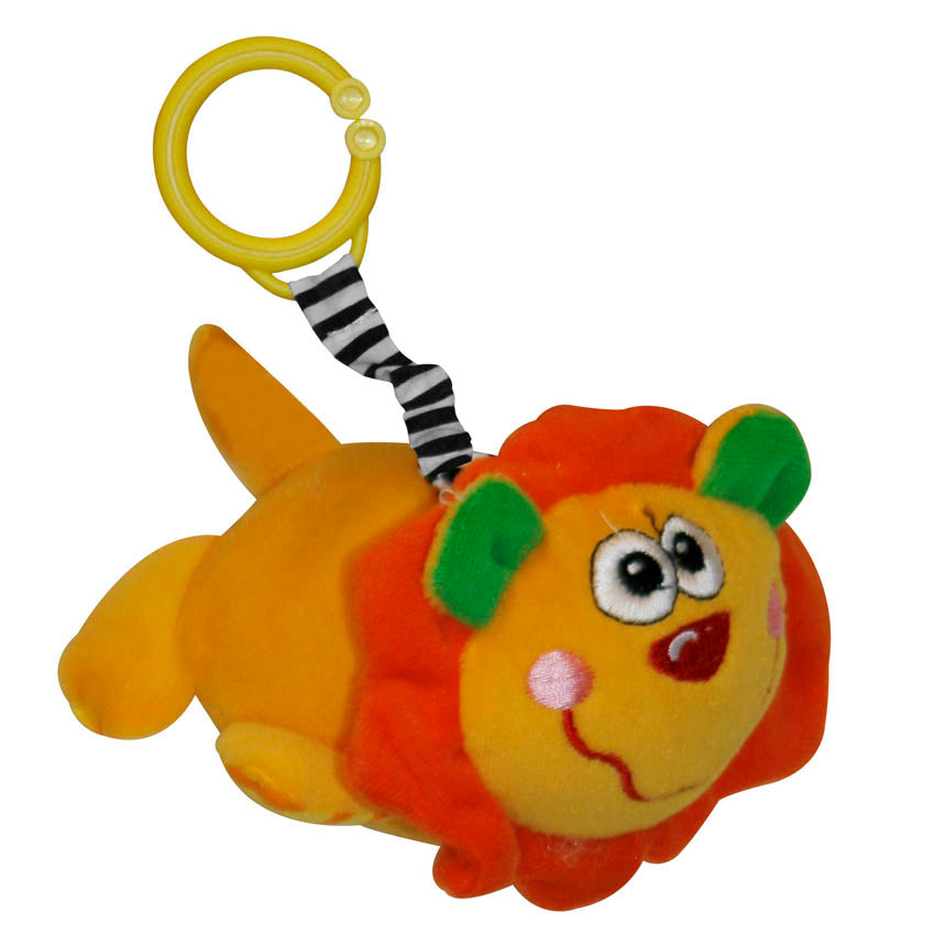 Трептящ Лъв - Играчки За Бебета - Lorelli Toys - BebeMama