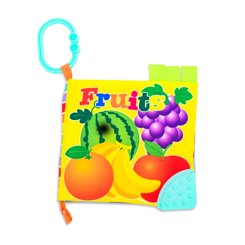 Книжка С Плодчета - Книжки За Бебета - Lorelli Toys - BebeMama