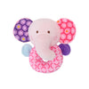 Дрънкалка Lorelli Toys Слонче Розово - Дрънкалки - Lorelli Toys - BebeMama
