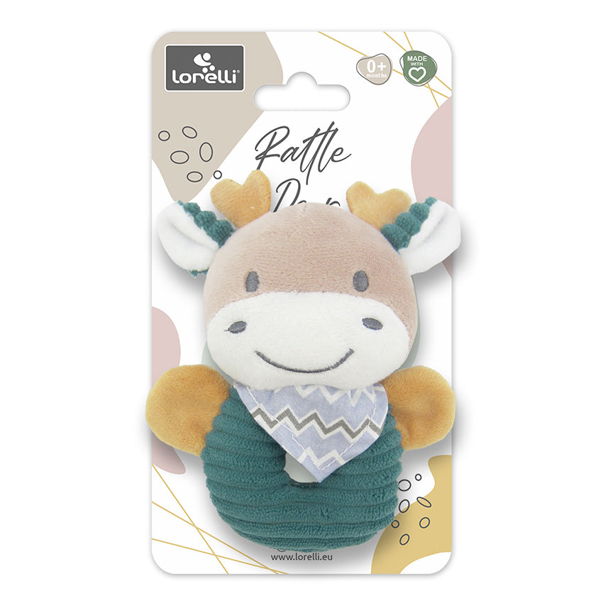 Zornăitoare Cerb Albastru Natural