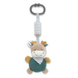 Камбанка Еленче Синьо Natural Lorelli Toys