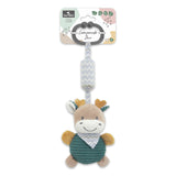 Камбанка Еленче Синьо Natural Lorelli Toys