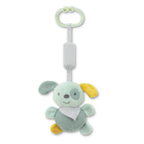 Камбанка Куче Зелено Natural Lorelli Toys