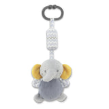 Камбанка Слонче Сиво Natural Lorelli Toys