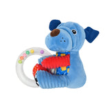 Играчка С Кръг Lorelli Toys Куче Синьо --- BebeMama