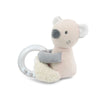 Играчка С Кръг Мече Бежово Natural Lorelli Toys