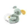 Играчка С Кръг Куче Зелено Natural Lorelli Toys