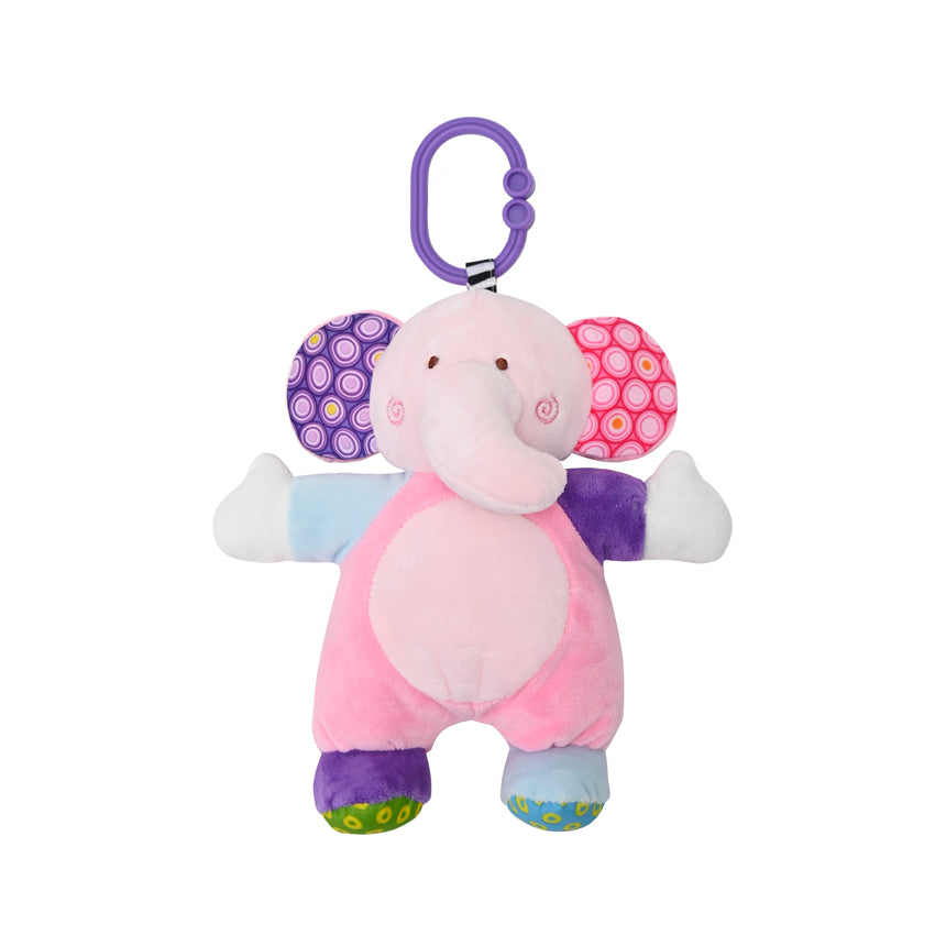 Играчка Слонче Розово Lorelli Toys