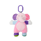 Играчка Lorelli Toys Слонче Розово --- BebeMama