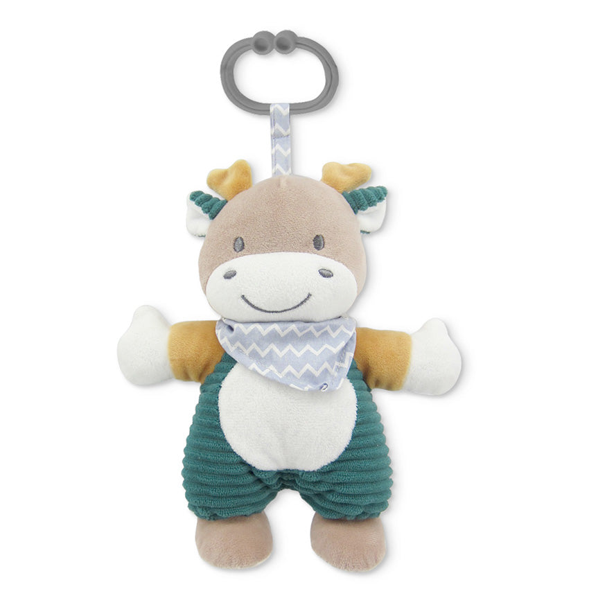 Играчка Еленче Синьо Natural Lorelli Toys