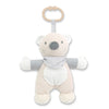 Играчка Мече Бежово Natural Lorelli Toys