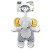 Играчка Слонче Сив Natural Lorelli Toys