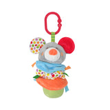 Вибрираща Играчка Lorelli Toys Мишле - Играчки За Бебета - Lorelli Toys - BebeMama