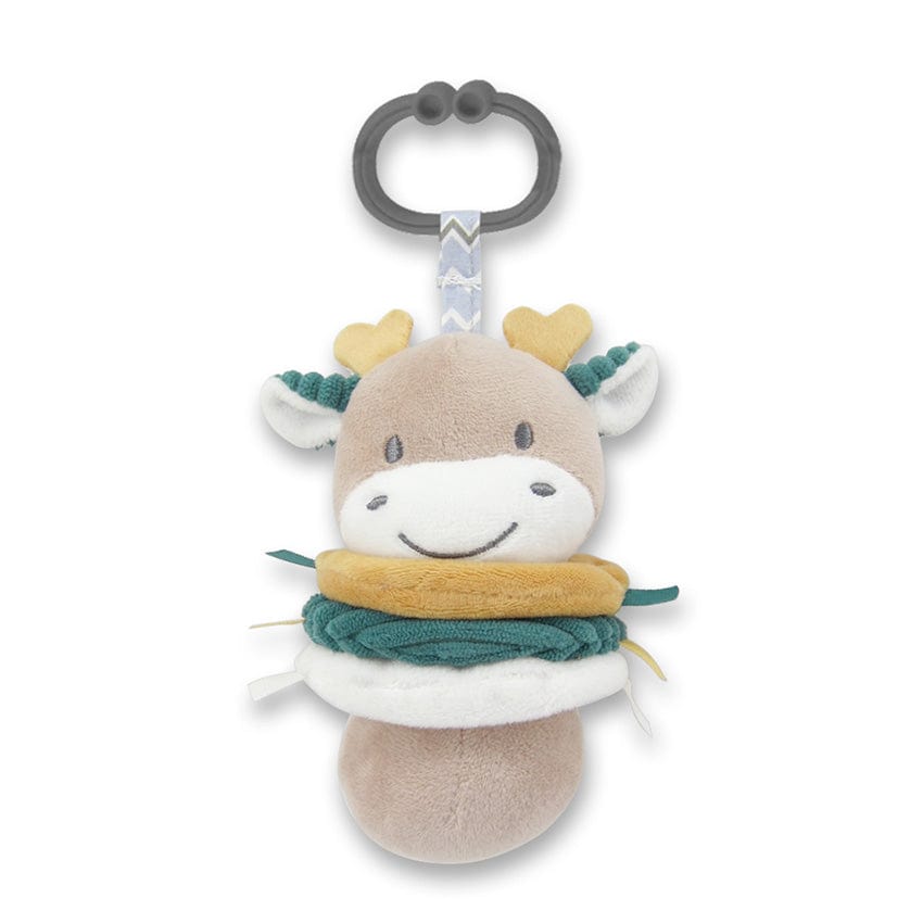 Jucărie vibrantă Cerb Albastru Natural