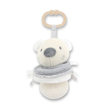 Вибрираща Играчка Мече Бежово Natural Lorelli Toys