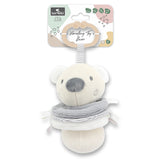 Вибрираща Играчка Мече Бежово Natural Lorelli Toys