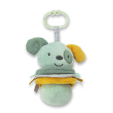 Вибрираща Играчка Куче Зелено Natural